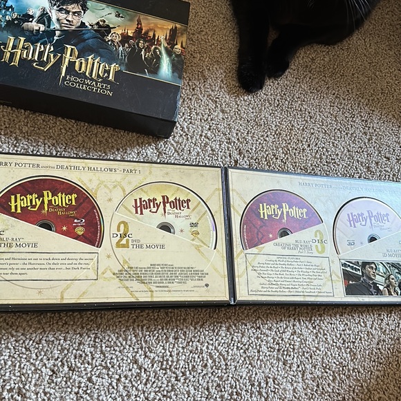 Collectors Edition Harry Potter - Picture 12 of 15